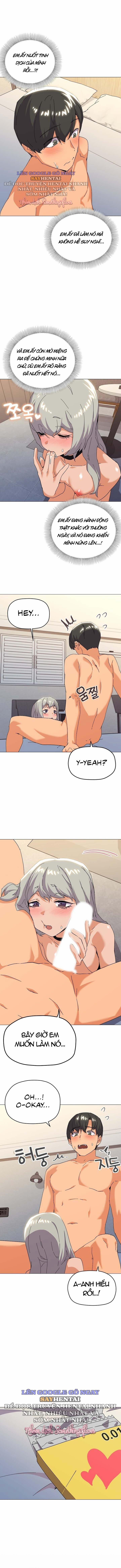 Gia Đình Có Chuyện Gì Thế 20 trang 10