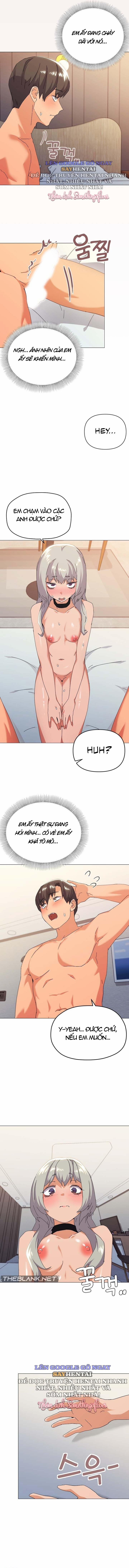 Gia Đình Có Chuyện Gì Thế 20 trang 2