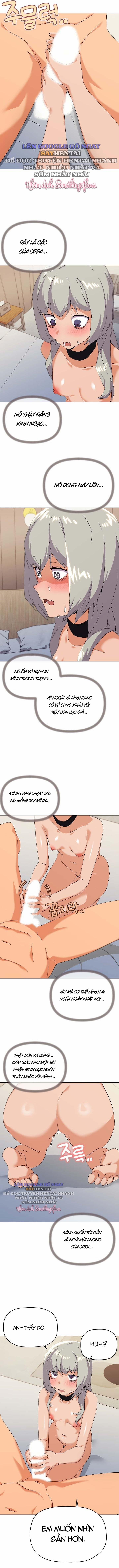 Gia Đình Có Chuyện Gì Thế 20 trang 3