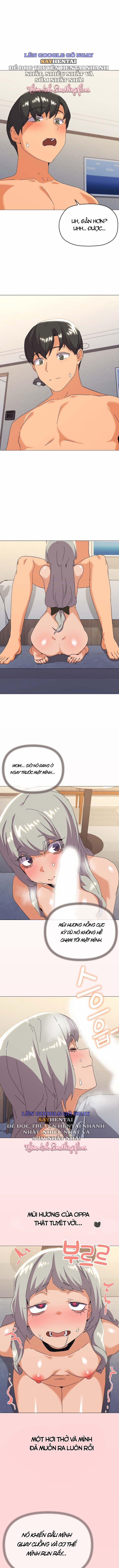 Gia Đình Có Chuyện Gì Thế 20 trang 5