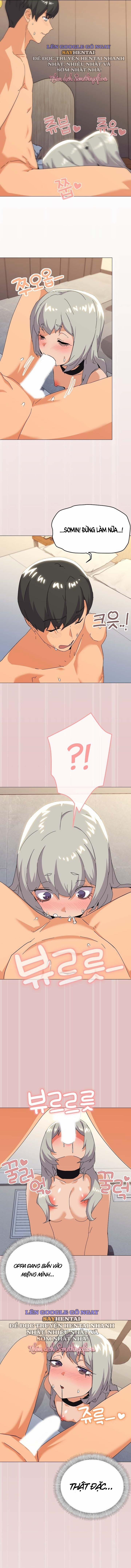 Gia Đình Có Chuyện Gì Thế 20 trang 8