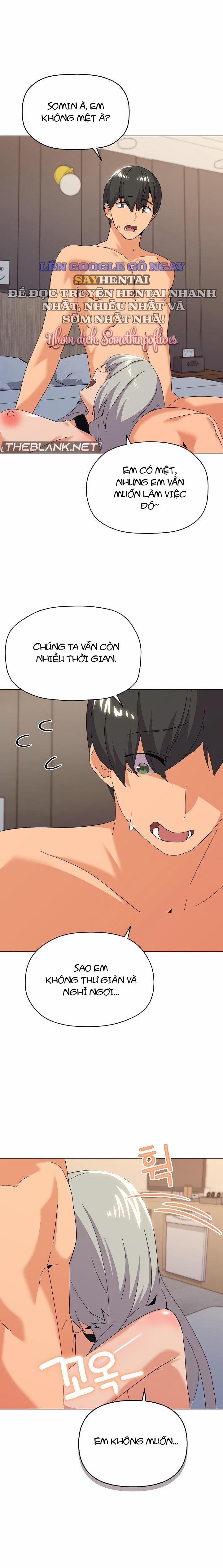 Gia Đình Có Chuyện Gì Thế 22 trang 4