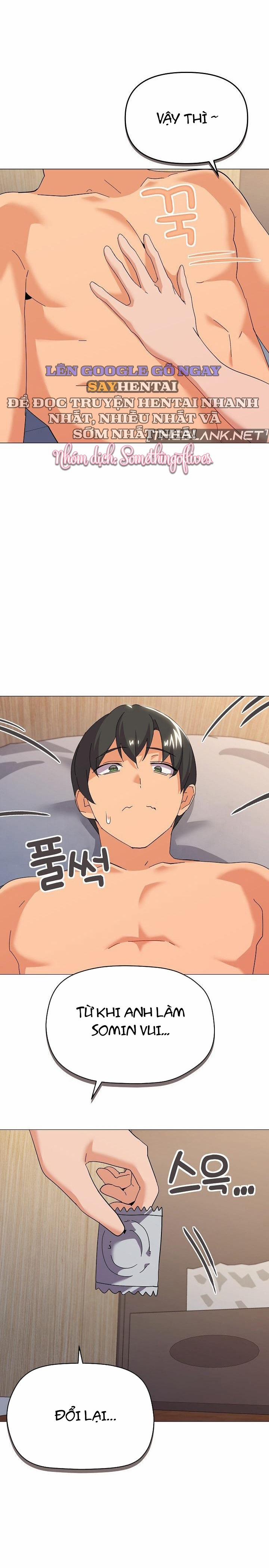 Gia Đình Có Chuyện Gì Thế 22 trang 8