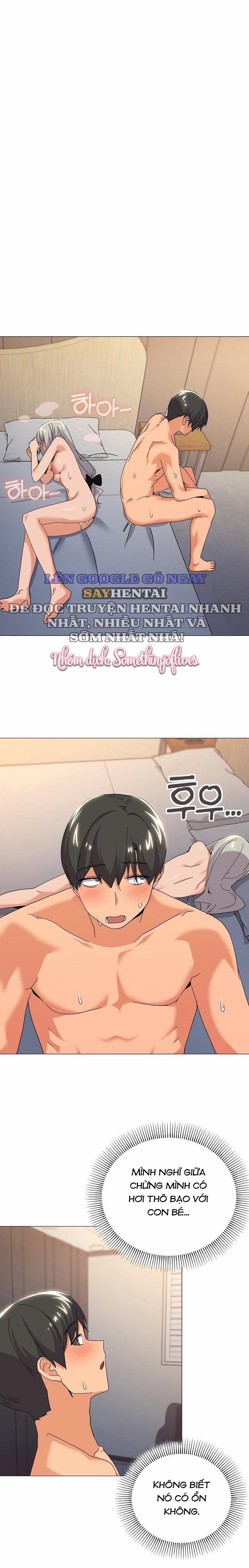 Gia Đình Có Chuyện Gì Thế 23 trang 3