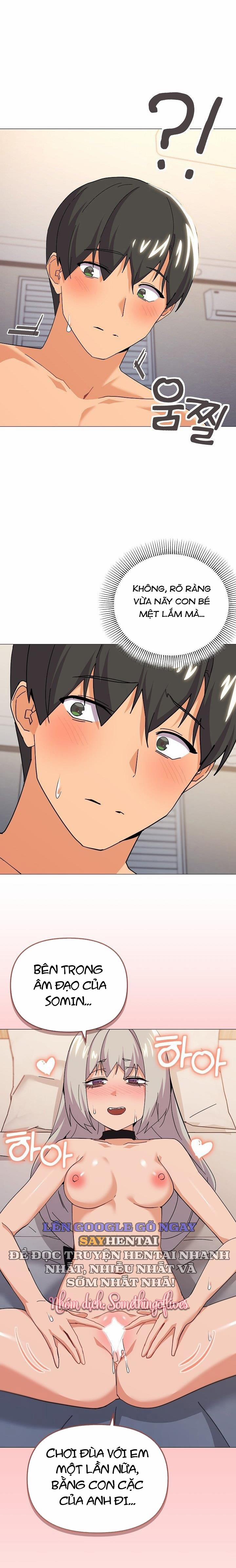 Gia Đình Có Chuyện Gì Thế 23 trang 5