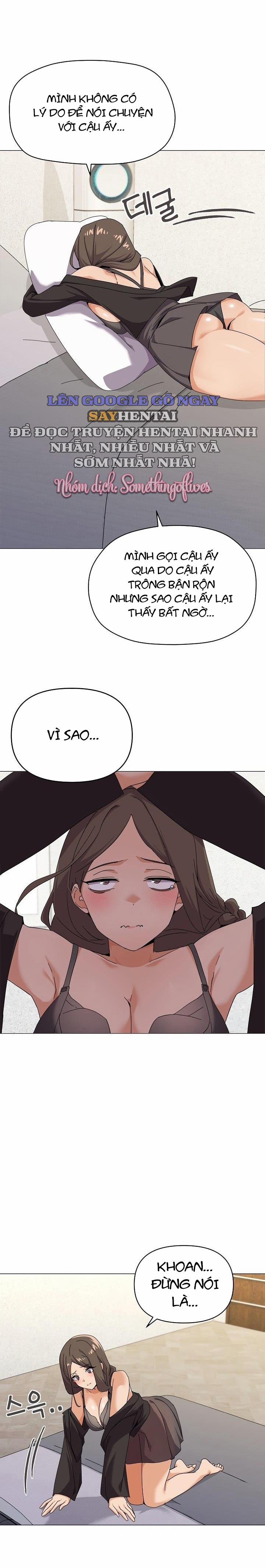 Gia Đình Có Chuyện Gì Thế 25 trang 10