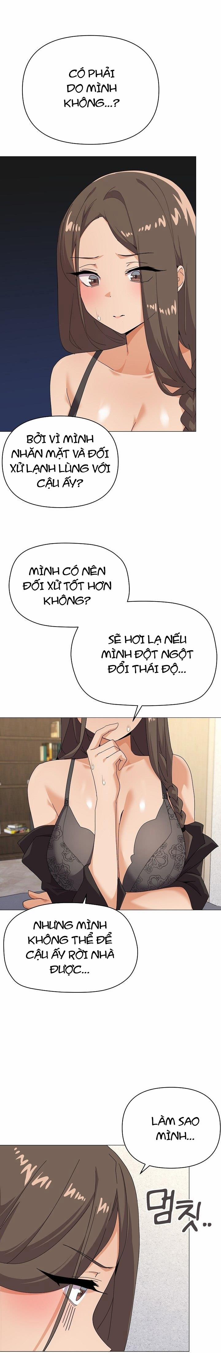 Gia Đình Có Chuyện Gì Thế 25 trang 11