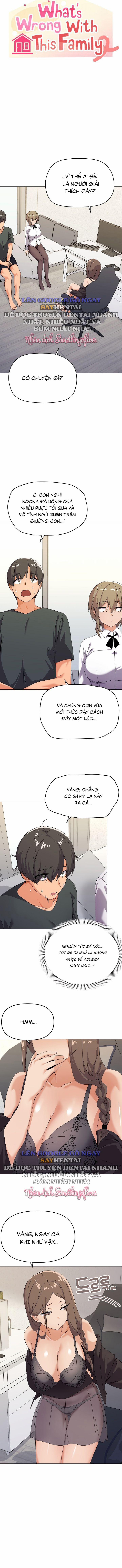 Gia Đình Có Chuyện Gì Thế 26 trang 4