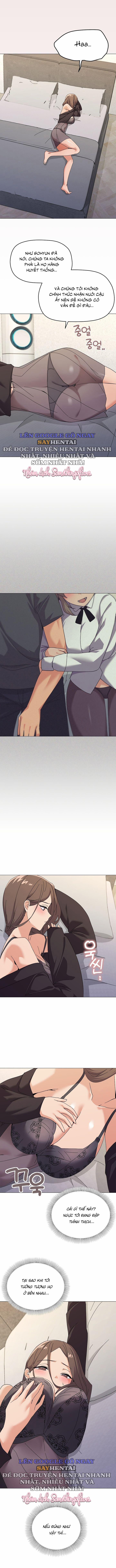 Gia Đình Có Chuyện Gì Thế 26 trang 8