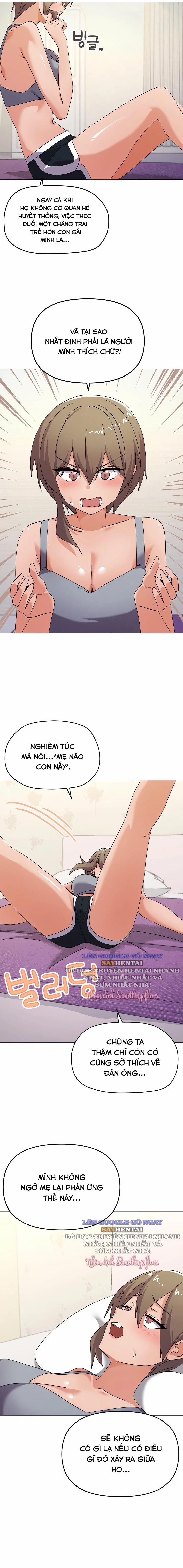 Gia Đình Có Chuyện Gì Thế 27 trang 11