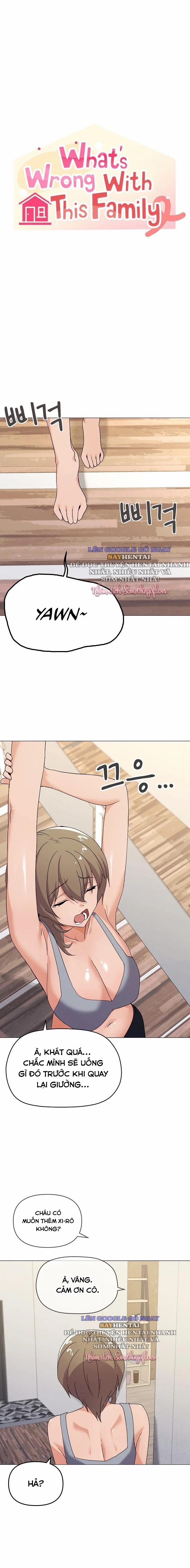 Gia Đình Có Chuyện Gì Thế 27 trang 4