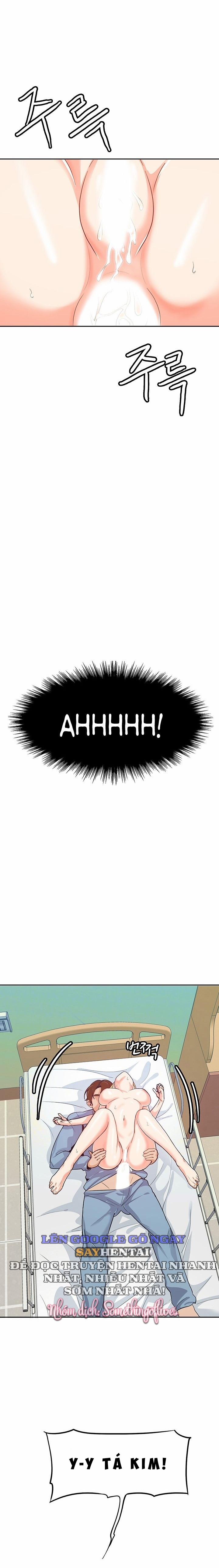 Gia Đình Có Chuyện Gì Thế 28 trang 13