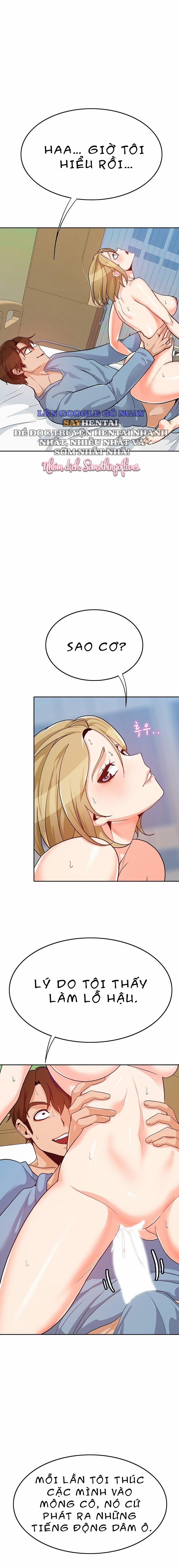 Gia Đình Có Chuyện Gì Thế 28 trang 6