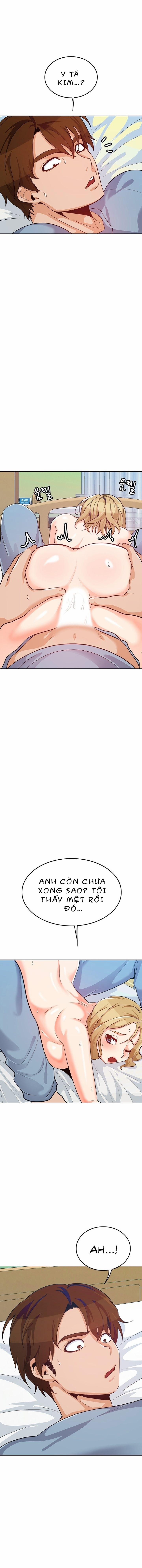 Gia Đình Có Chuyện Gì Thế 28 trang 9