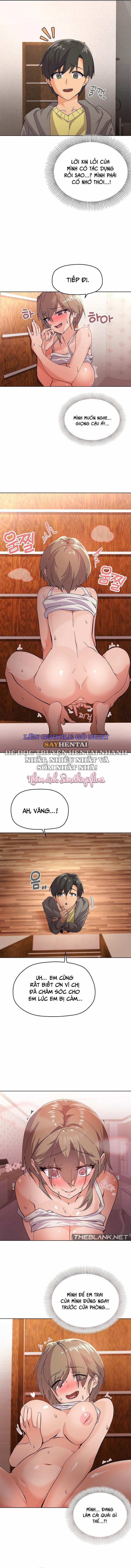 Gia Đình Có Chuyện Gì Thế 3 trang 3