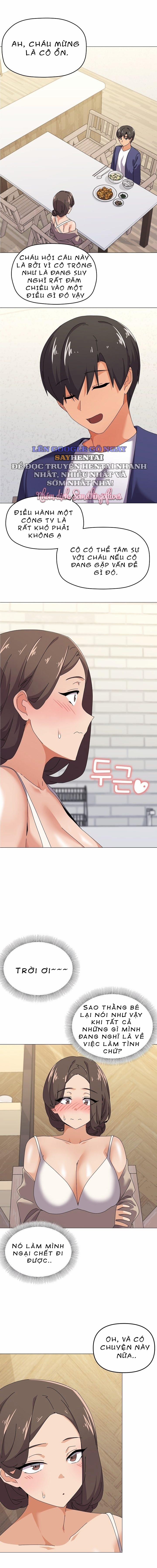 Gia Đình Có Chuyện Gì Thế 30 trang 5