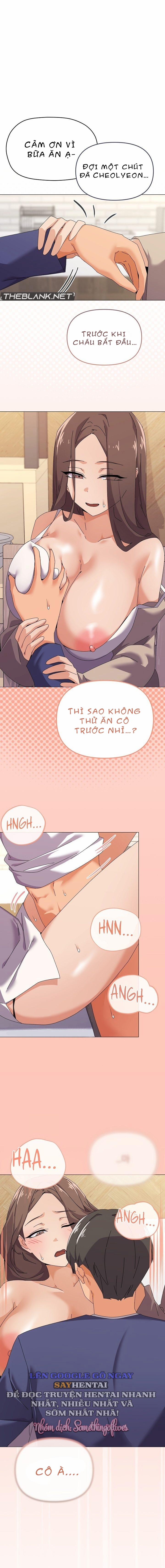 Gia Đình Có Chuyện Gì Thế 30 trang 7