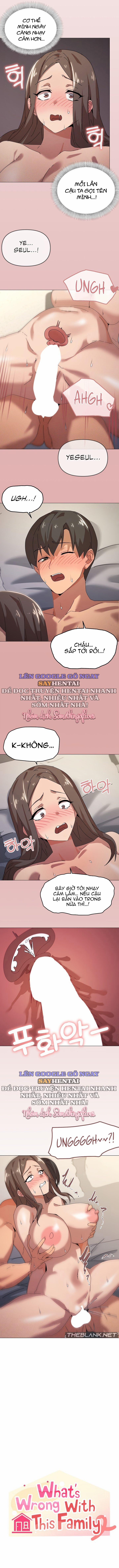 Gia Đình Có Chuyện Gì Thế 35 trang 2