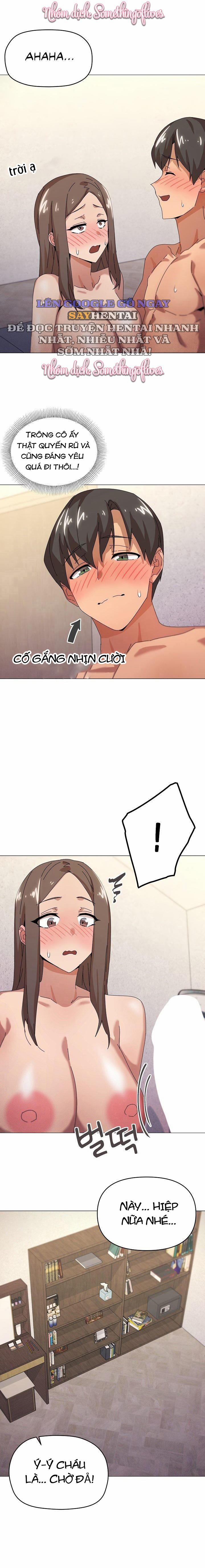 Gia Đình Có Chuyện Gì Thế 36 trang 3