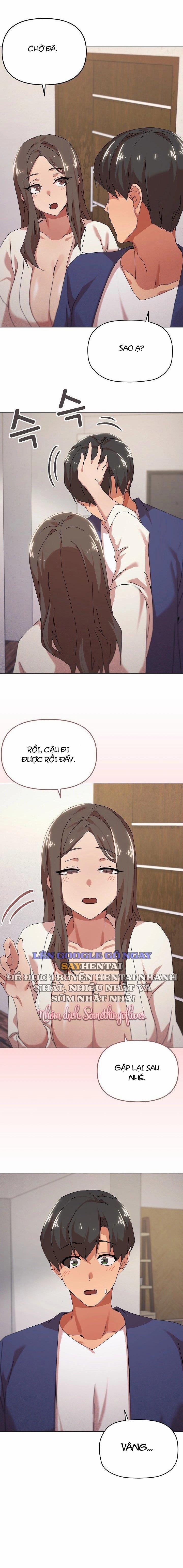 Gia Đình Có Chuyện Gì Thế 37 trang 12