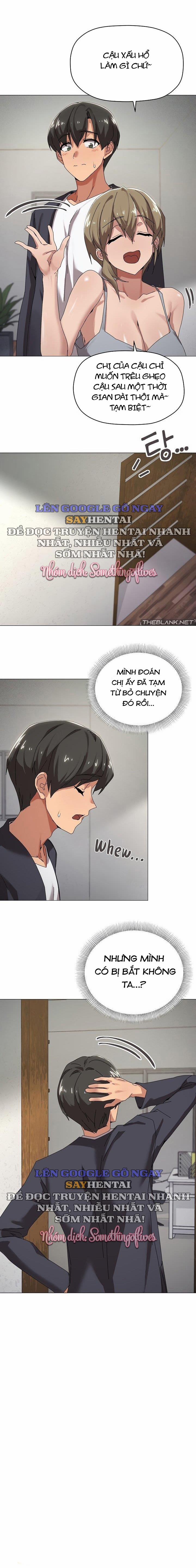 Gia Đình Có Chuyện Gì Thế 38 trang 6