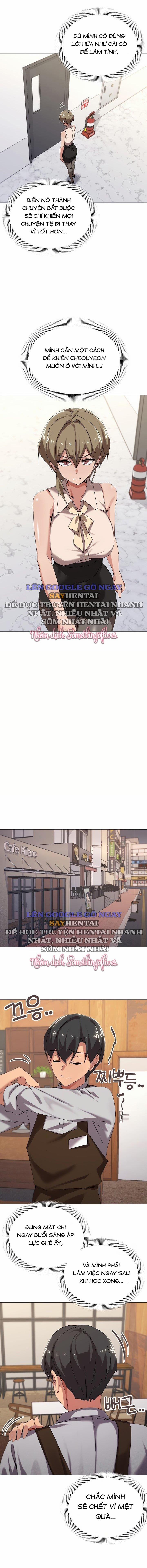 Gia Đình Có Chuyện Gì Thế 38 trang 9