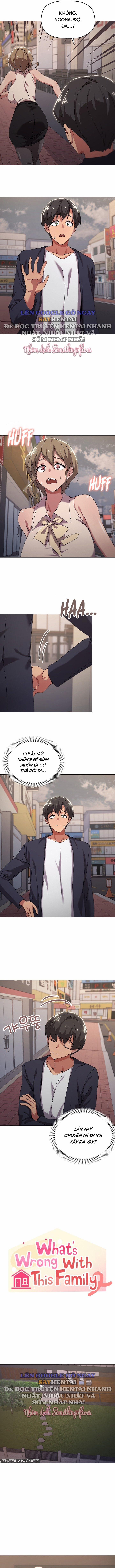 Gia Đình Có Chuyện Gì Thế 39 trang 3