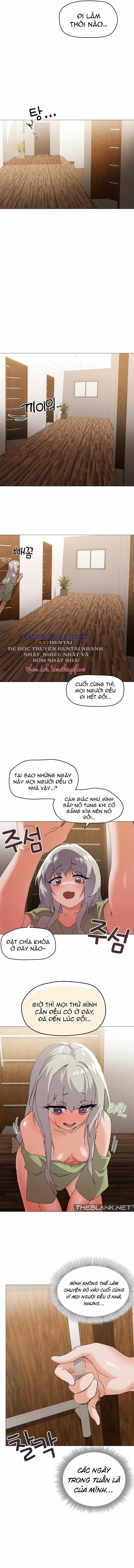 Gia Đình Có Chuyện Gì Thế 4 trang 8