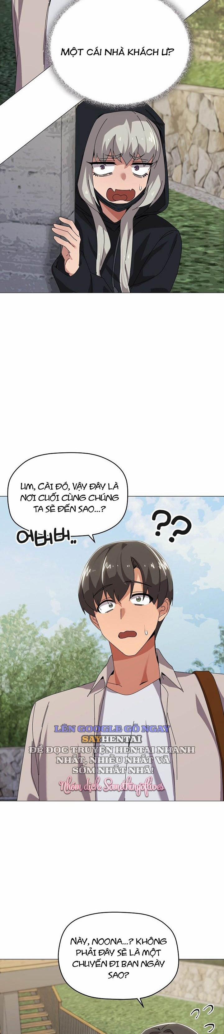 Gia Đình Có Chuyện Gì Thế 40 trang 10
