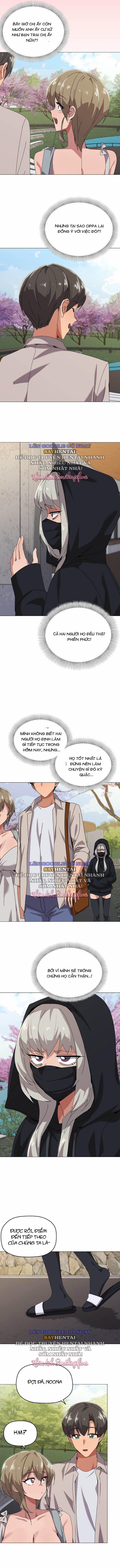 Gia Đình Có Chuyện Gì Thế 40 trang 6