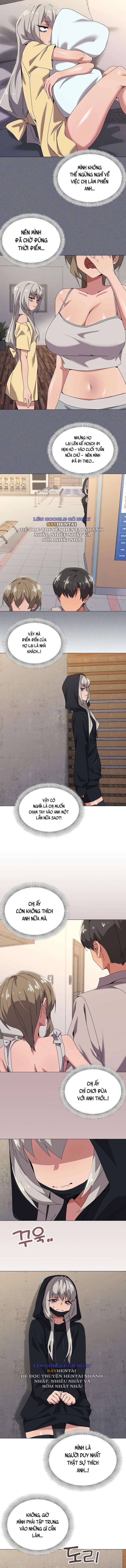 Gia Đình Có Chuyện Gì Thế 41 trang 2