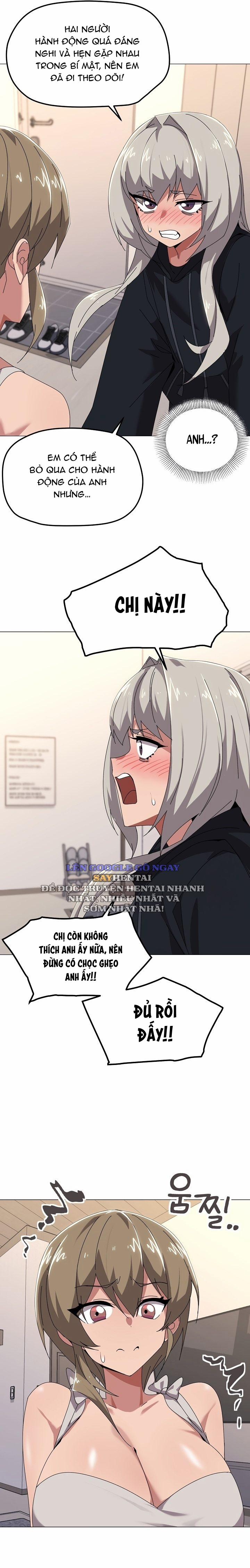 Gia Đình Có Chuyện Gì Thế 41 trang 8