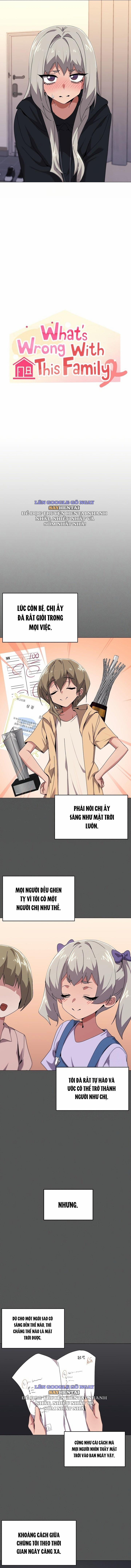 Gia Đình Có Chuyện Gì Thế 42 trang 2
