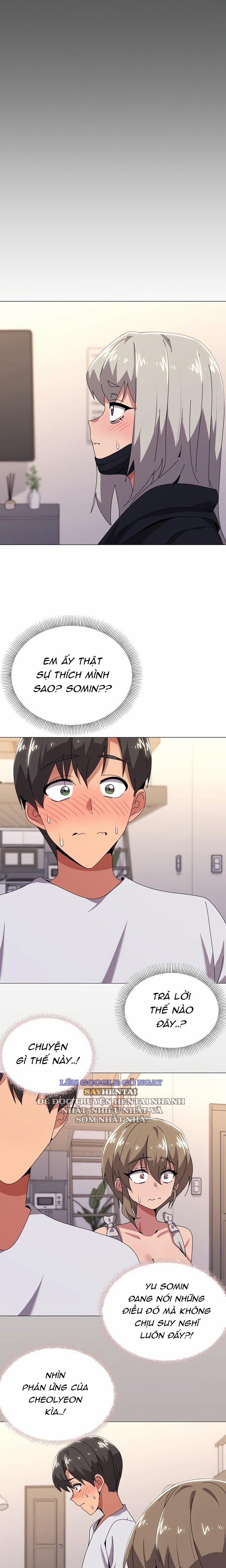 Gia Đình Có Chuyện Gì Thế 42 trang 8