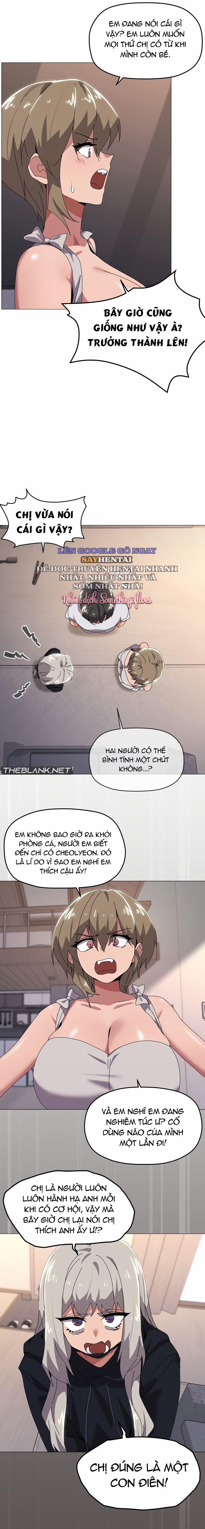 Gia Đình Có Chuyện Gì Thế 43 trang 3