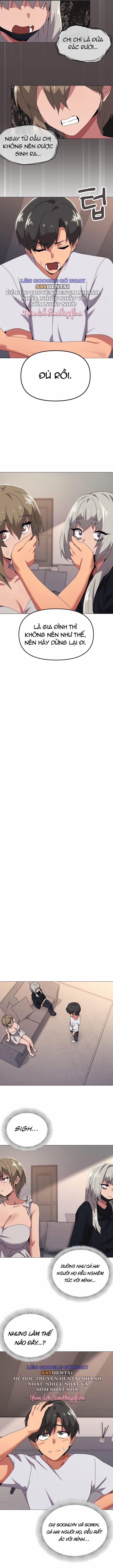 Gia Đình Có Chuyện Gì Thế 43 trang 4