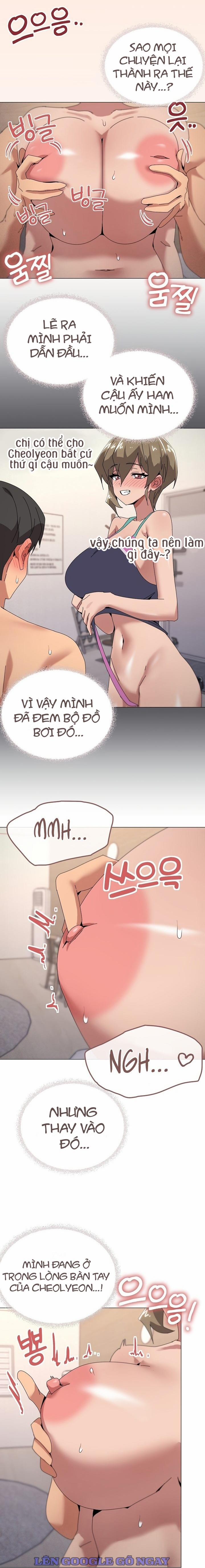 Gia Đình Có Chuyện Gì Thế 45 trang 4