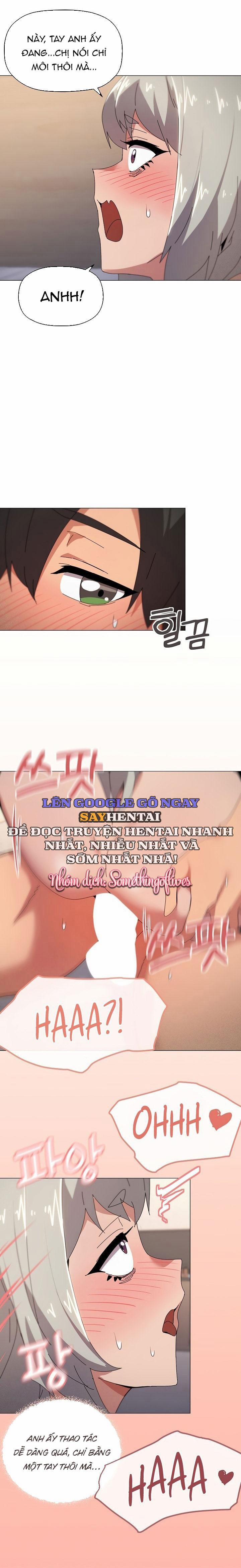 Gia Đình Có Chuyện Gì Thế 46 trang 11