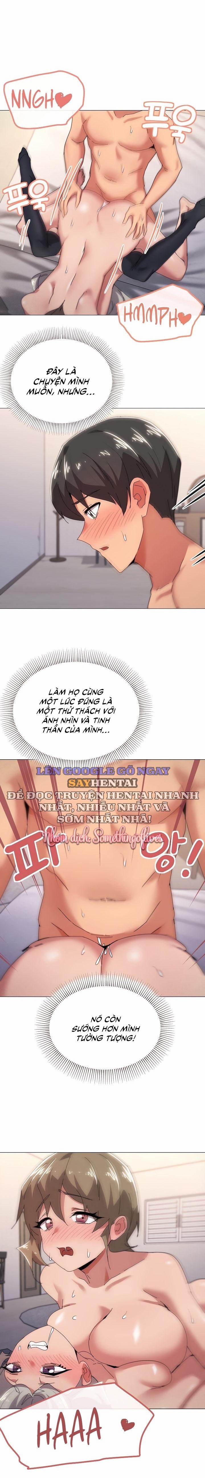 Gia Đình Có Chuyện Gì Thế 47 trang 7