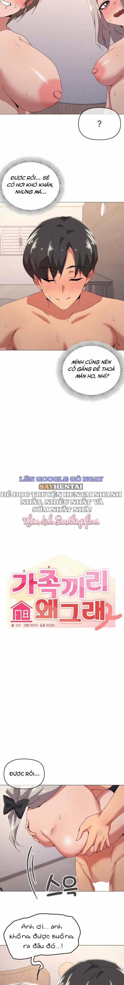 Gia Đình Có Chuyện Gì Thế 48 trang 3