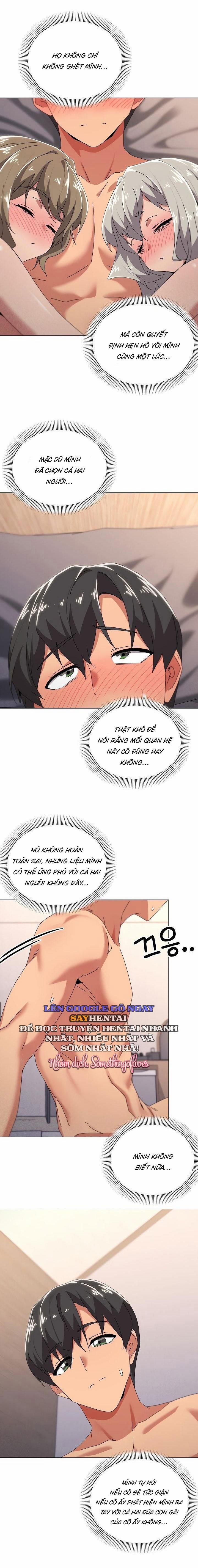 Gia Đình Có Chuyện Gì Thế 49 trang 10