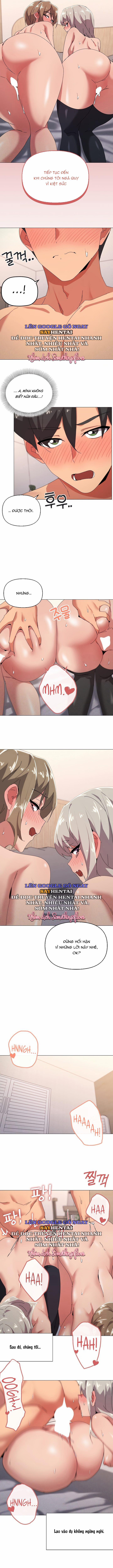 Gia Đình Có Chuyện Gì Thế 49 trang 7