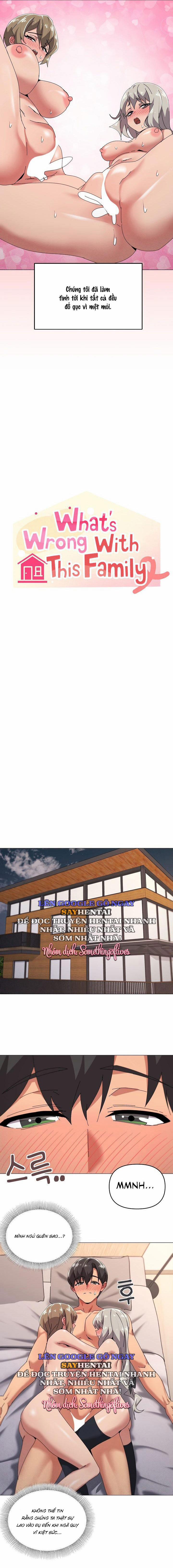 Gia Đình Có Chuyện Gì Thế 49 trang 9
