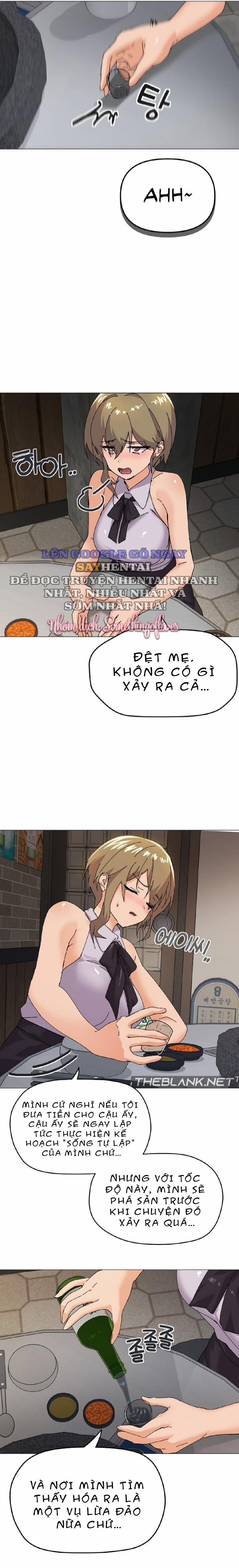 Gia Đình Có Chuyện Gì Thế 5 trang 10