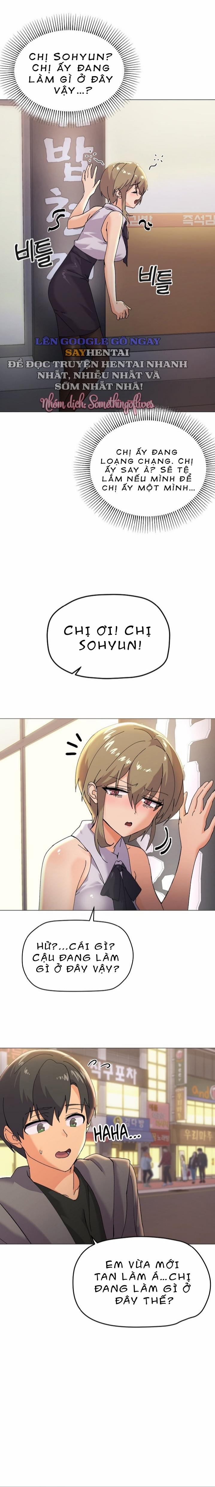 Gia Đình Có Chuyện Gì Thế 5 trang 14