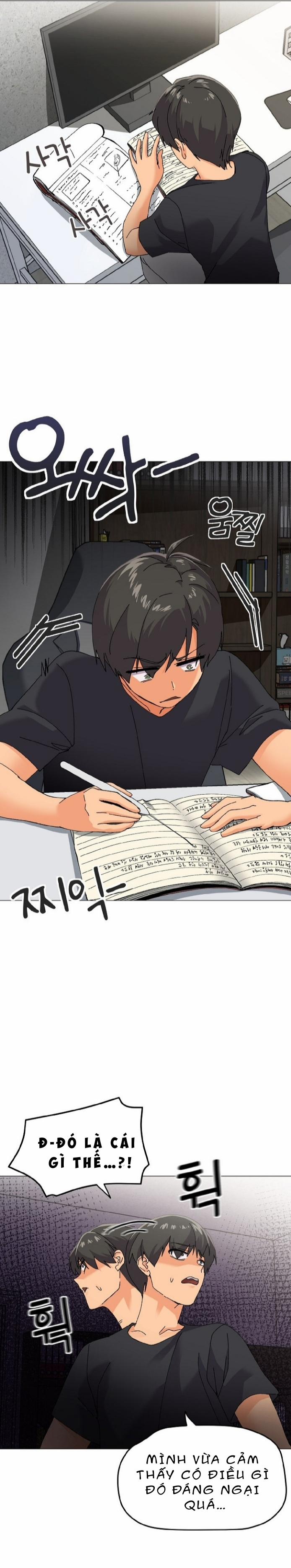 Gia Đình Có Chuyện Gì Thế 5 trang 2