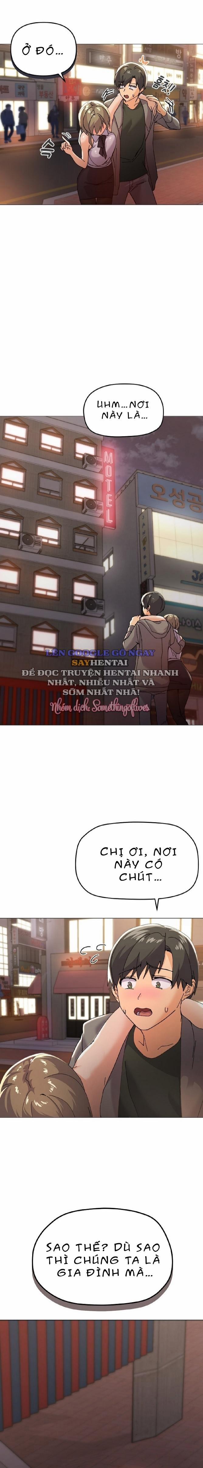 Gia Đình Có Chuyện Gì Thế 5 trang 22