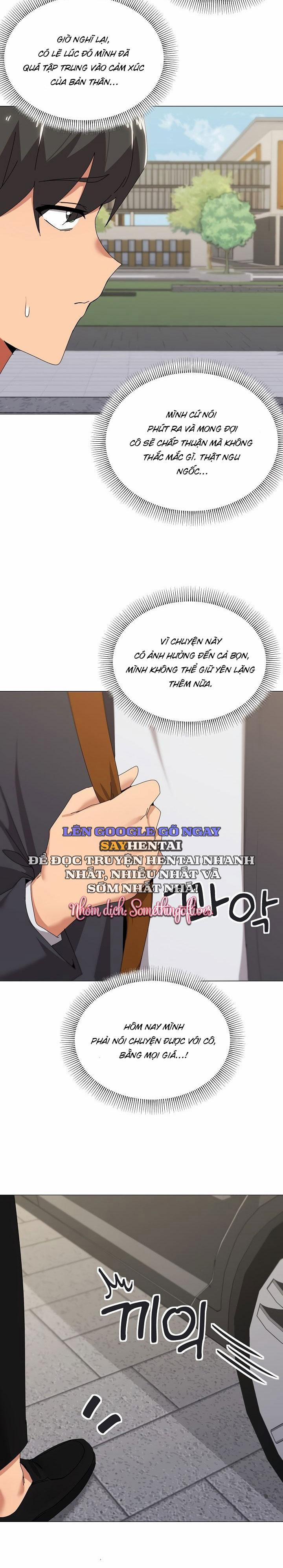 Gia Đình Có Chuyện Gì Thế 50 trang 10