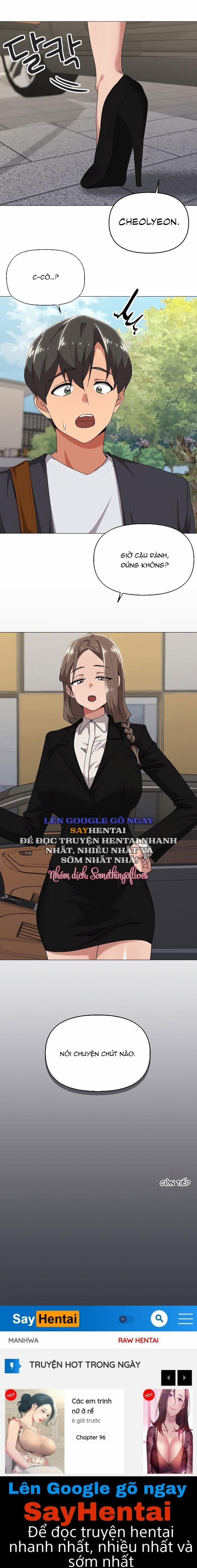 Gia Đình Có Chuyện Gì Thế 50 trang 11