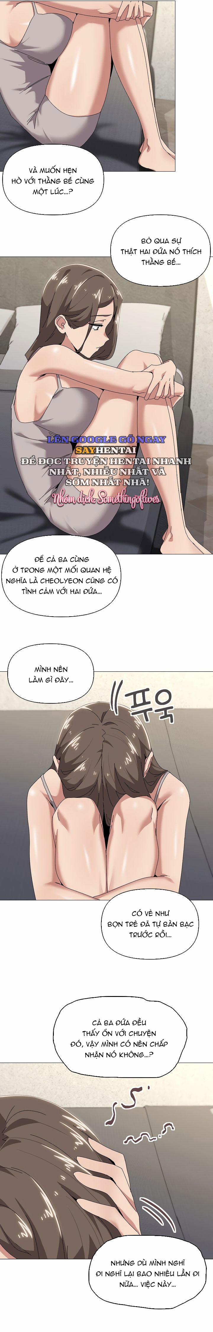Gia Đình Có Chuyện Gì Thế 50 trang 6